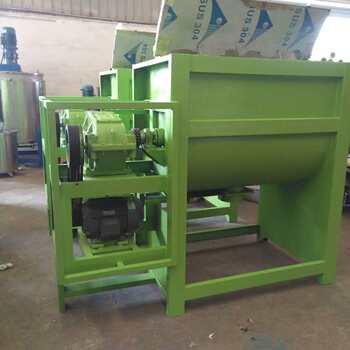 Guangxi feed mixer ໄກ່ແລະ duck feed horizontal mixer dry powder horizontal mixer