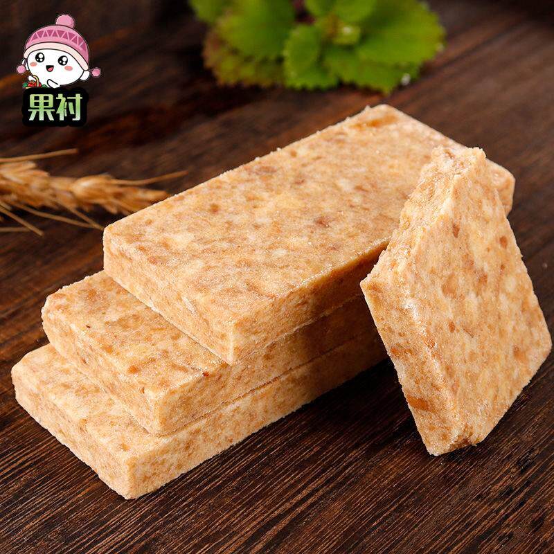  果衬压缩饼干