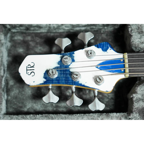 STR Bass Traditional Evolution Series TE548#499电贝斯贝司-图3