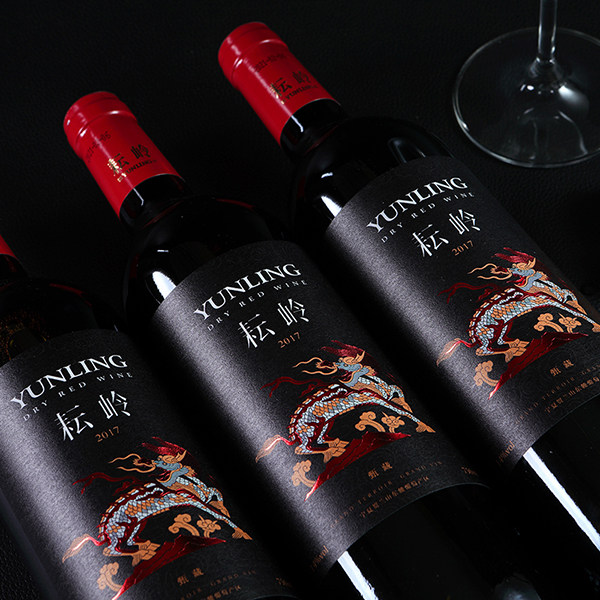 单一法桶陈酿 每一瓶都是奢享 耘岭甄藏2017干红葡萄酒礼盒商务,淘宝优惠券,粉丝福利购,淘宝优惠卷