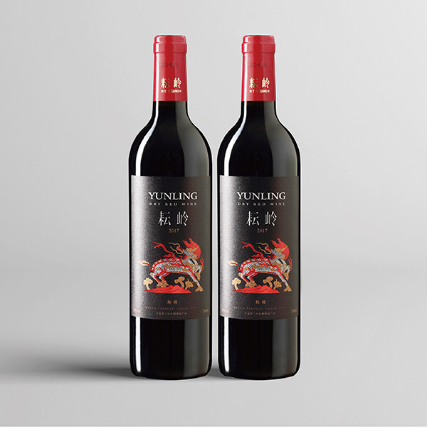 单一法桶陈酿 每一瓶都是奢享 耘岭甄藏2017干红葡萄酒礼盒商务,淘宝优惠券,粉丝福利购,淘宝优惠卷
