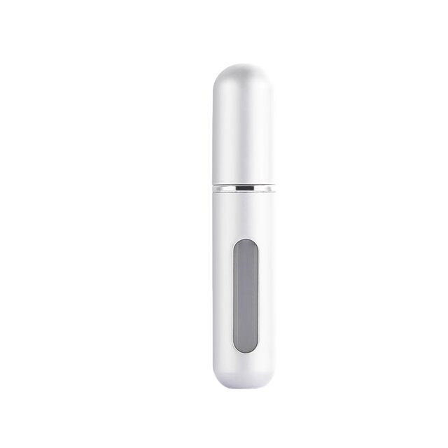 Portable perfume bottle, refill bottle, travel portable, sealed and leak-proof facial makeup tool, small sample bottle to carry with you