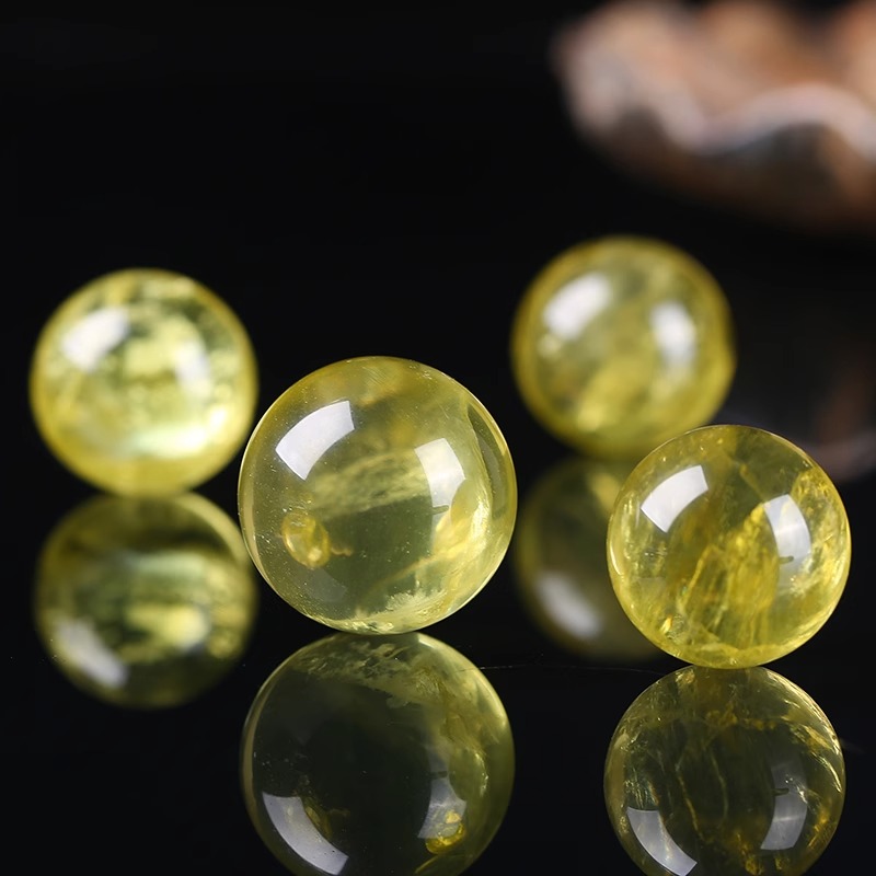 巴西原矿天然黄水晶紫粉白七彩七星阵摆件家居玄关客厅装饰工艺品