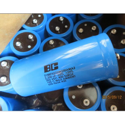 全新原盒 BC 450V电容器 350v2200UF 3188FH222M350AMA2 400V-图0