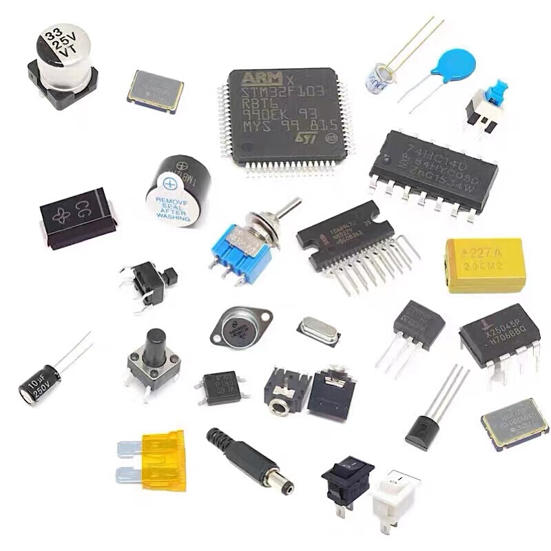 全新原装 STM32G474VET6 LQFP100高性能单片机MCU 32微控制器-图1