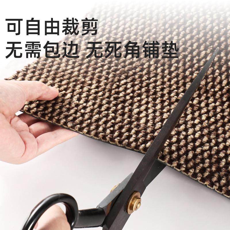 入户门地垫地毯室内家用进门玄关耐脏门口防滑脚垫门垫可裁剪定制,淘宝优惠券,粉丝福利购,淘宝优惠卷
