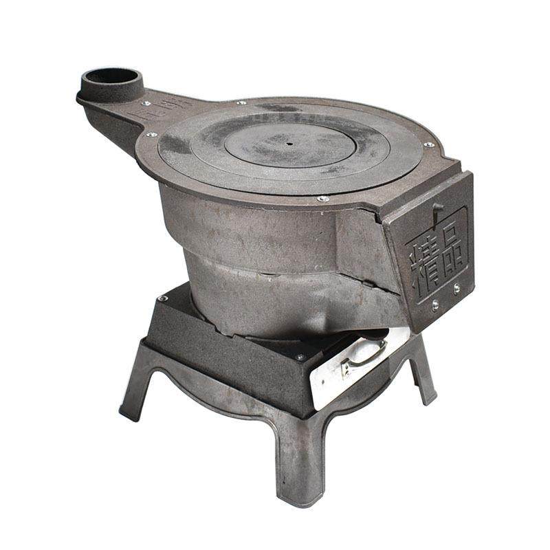 铸铁柴火灶家用烧木柴农村室内取暖柴火炉野外大锅台室外便携气化,淘宝优惠券,粉丝福利购,淘宝优惠卷