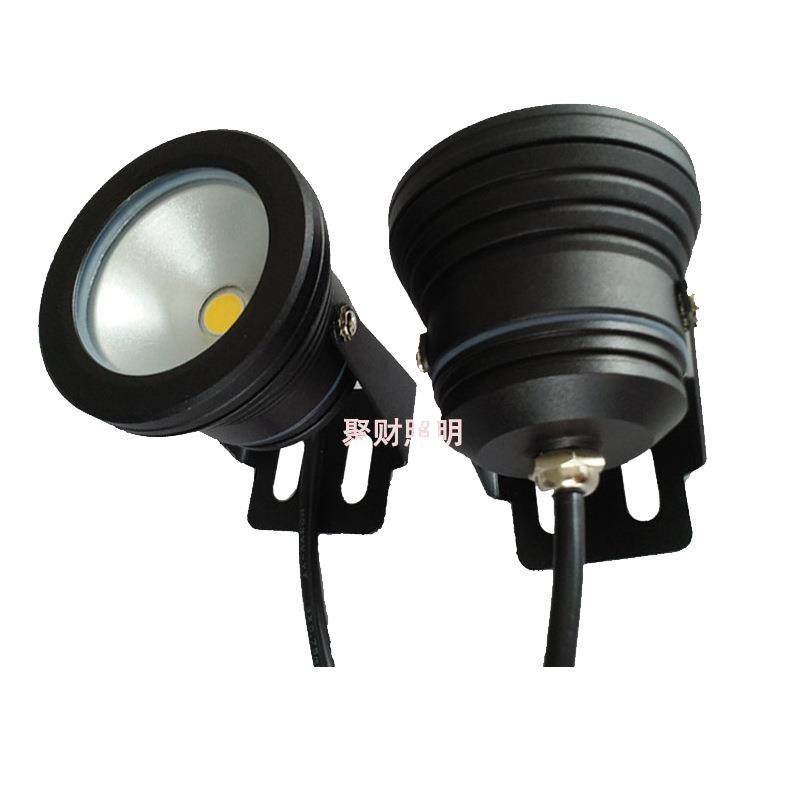 led水底灯水下灯10W景观鱼池射灯 七彩泳池喷泉灯涌泉平镜水底灯,淘宝优惠券,粉丝福利购,淘宝优惠卷