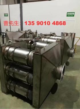 工程机械铲车柴油机尾气净化器铲车柴油颗粒捕集器DPF黑烟净化