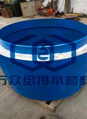 热力管道用免维护弹性金属伸缩节波纹膨胀节故障率低万众