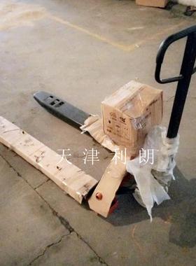 叉车秤2吨称托盘电子秤大连2000kg高地牛秤手动液压叉车磅秤