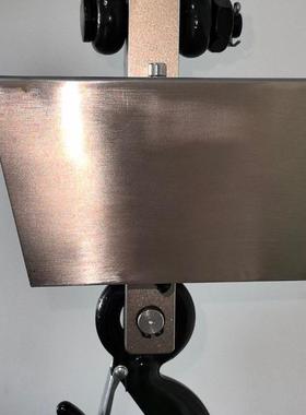 电子吊磅5吨10t可淋雨吊钩称挂钩秤3t防水秤可选配手持带打印吊秤