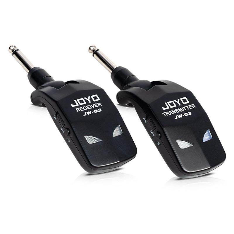 JOYO卓乐JW-03无线音频发射接收器电吉他贝斯专用连接器收发器,淘宝优惠券,粉丝福利购,淘宝优惠卷