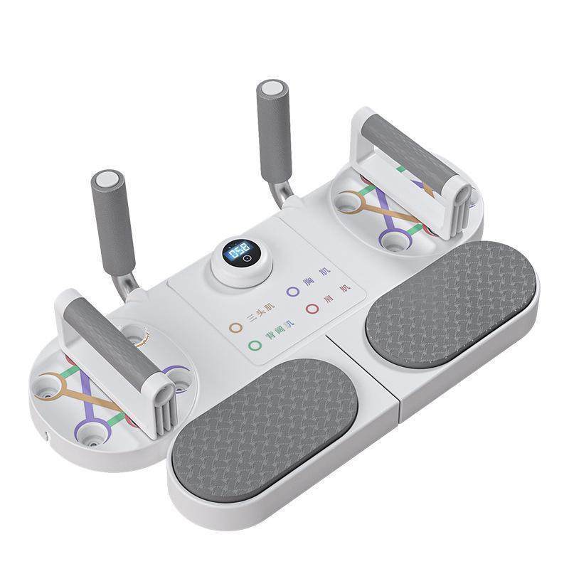 nrq俯卧撑训练多功能俯卧撑板可折叠男士健身健腹神器平板支撑训,淘宝优惠券,粉丝福利购,淘宝优惠卷