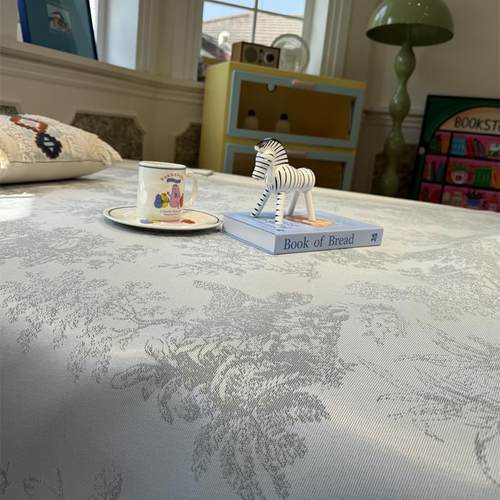 覆古A类提花冰丝席灰可机洗夏凉席三件套空调凉席子冰藤席1.5m1.8 - 图2