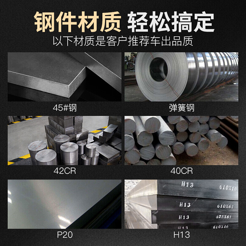 金属陶瓷高光车刀片CCGT09T304R/L-U开槽刀片精磨数控刀片 - 图2