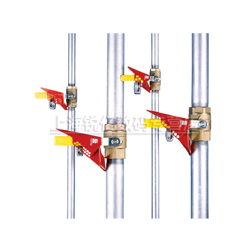 Brady贝迪LOTO尼龙球阀锁适用尺寸0.25"65666贝迪锁具M1108 - 图3