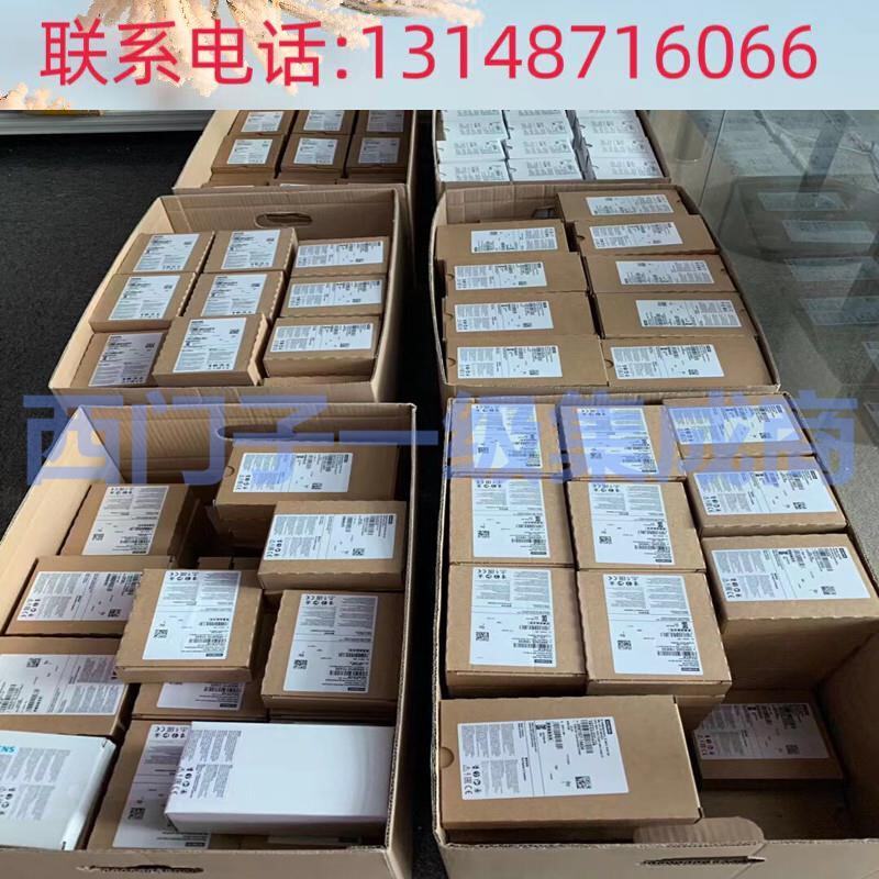 议（价）全新西门0子75KIW SRIUS软起动器3RW4047-1BB15 400-60V-图0