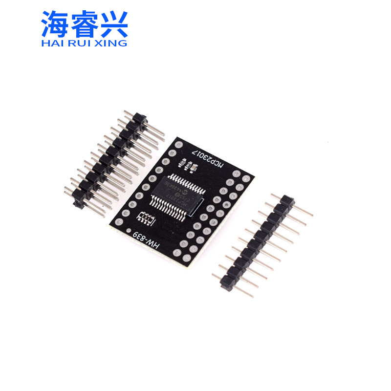 MCP23017 I2C CJMCU-2317 串行接口16位 I/O 扩展器 Serial - 图1