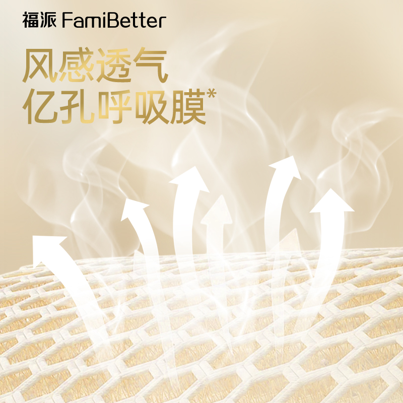 福派成人纸尿裤老年人专业【内裤式】拉拉裤尿不湿干爽抑味整箱