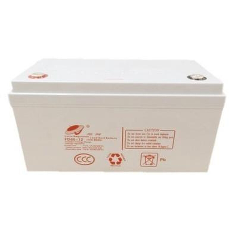 12V65AH FEIDIE FD12-65 UPS/EPS电源直流屏免维护电瓶 - 图0