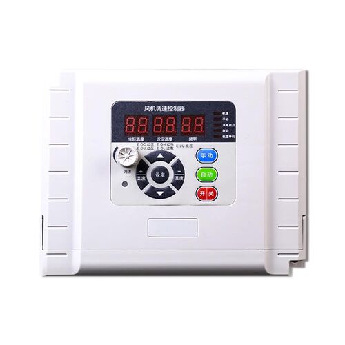 负压风机变频e器自动温控调速器380v三相温室大棚养殖排风扇控制 - 图3