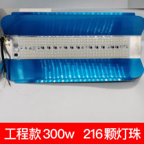 Led Iodine Tungsten Lamp Worksite With Lighting 100w Super Bright Waterproof Sun Light Outdoor Ground Stand Work Throw Light 3