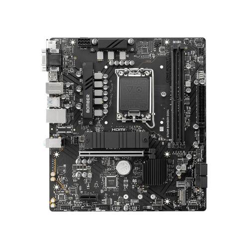 英特尔i5 12400F I5 12490F散片板U微星H610华硕B760M主板CPU套装 - 图3
