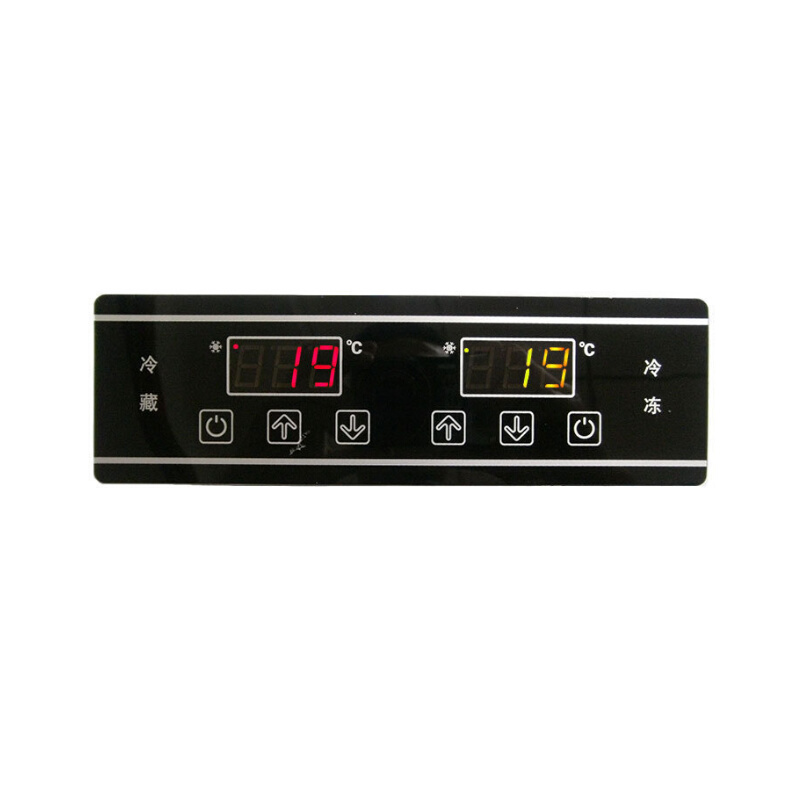 SF7-56温控器星星冷柜冰柜雪柜展示柜双数显温度控制器温控仪 - 图3