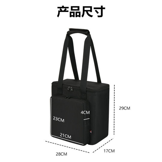 适用Frontman10G电吉他音箱便携手提肩包 吉他音箱尼龙收纳包