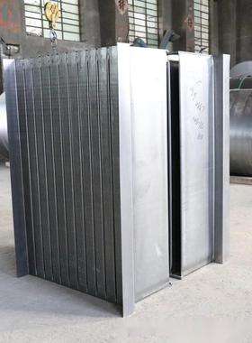 变压器油箱波纹片电力系统变压器油箱用大功率冷扎板波纹散热片
