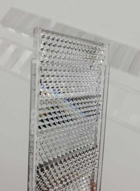 莱恩科力理研小森竹中安协鲜光反光片金丰冲床光电反光板350*55