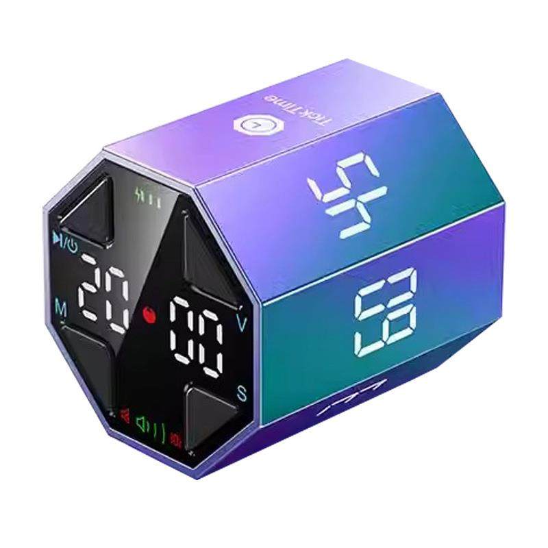 绿巨能时间小方计时器时间管理器儿童学习学生定时倒计时自律闹钟,淘宝优惠券,粉丝福利购,淘宝优惠卷