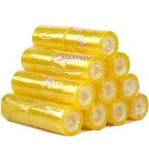 Transparent adhesive tape small slim narrow student wrong number of small number stationery rubberized rubberized paper with small roll zou gummed paper