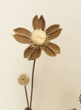 中式装饰品摆件家居饰品房间茶桌玄关禅意复古花N瓶工艺礼品摆饰