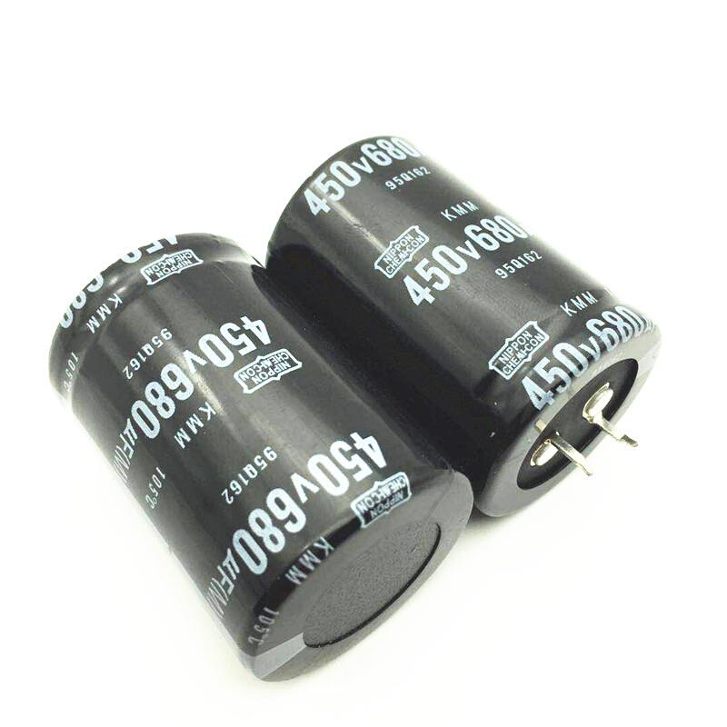 450V680UF 电容 电焊机 400V470UF 电容器 450V 560UF 一只起包邮 - 图1