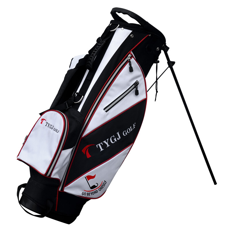 TTYGJ高尔夫球包 轻便支架包便携高尔夫球袋男女带支架球杆包 - 图2