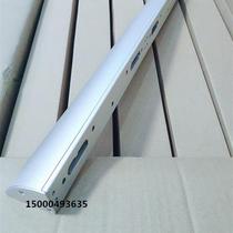 280KG magnetic lock LC bracket with cover plate double door multifunction L bracket electromagnetic lock porous position ZL arched bracket