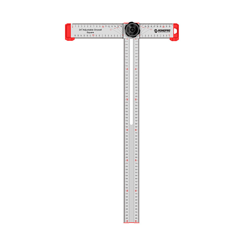多功能组合角度尺9045高精度木工活动角尺划线丁字尺可调t型直角 - 图3