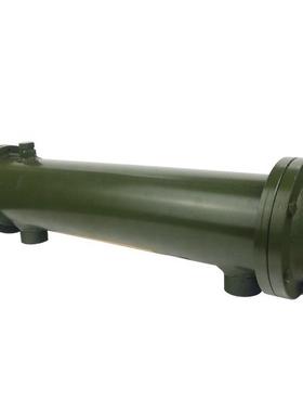 油水管式冷凝器液压系统配套管壳式热交换器