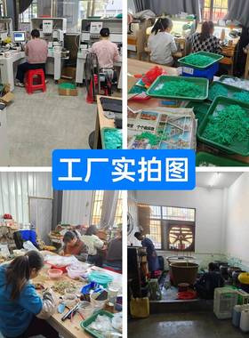 越南沙金火烧不变色弥勒佛头吊坠大肚佛沙金久不掉色项坠首饰品