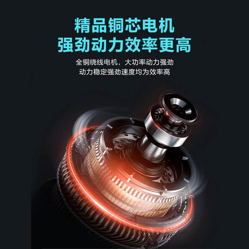 大功率锂电鼓风机充电式吹风机工业小型车载吸尘除尘器吹灰吹雪机,淘宝优惠券,粉丝福利购,淘宝优惠卷