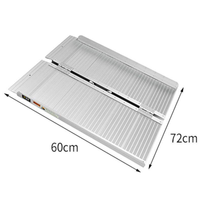 路达曼无障碍铝合金便携移动坡道上楼梯平板推车卸拉货台阶斜坡板,淘宝优惠券,粉丝福利购,淘宝优惠卷