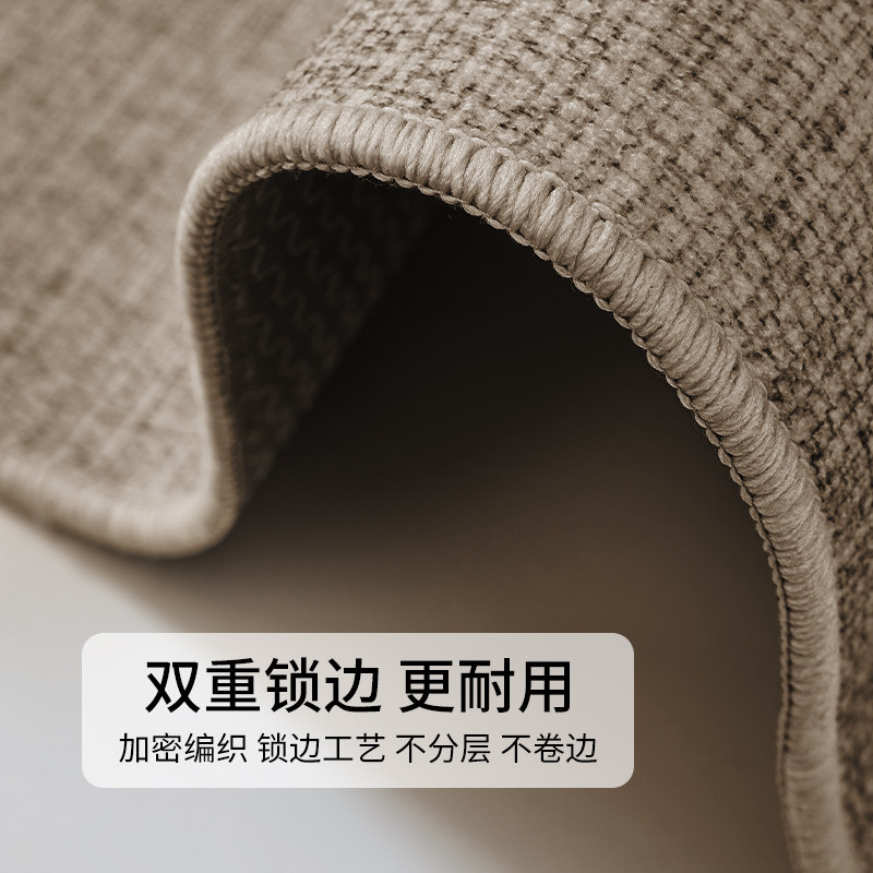 专用厨房地垫防滑防油吸水可擦免洗家用脚垫耐脏进门长条素色地毯,淘宝优惠券,粉丝福利购,淘宝优惠卷