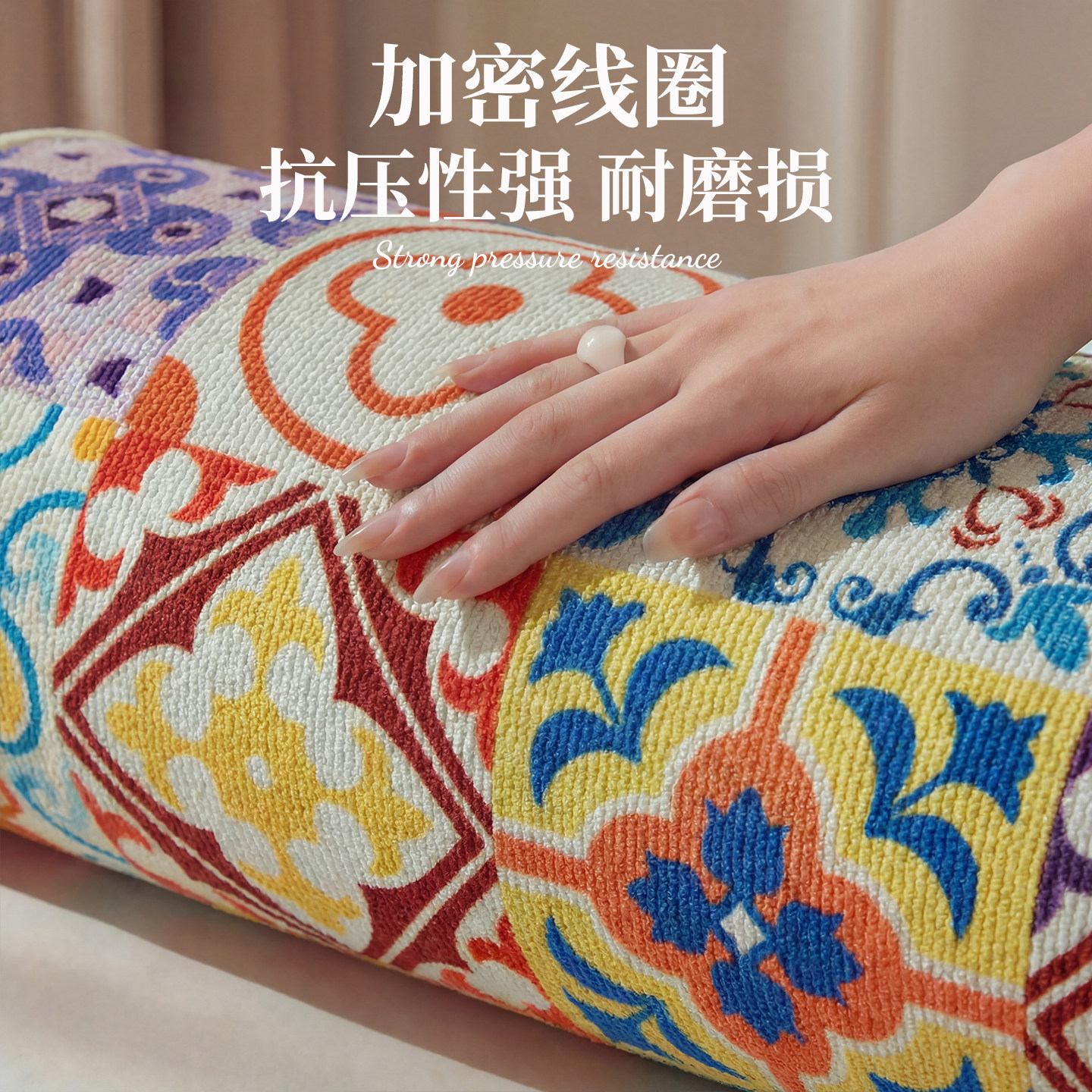 2026新款厨房专用地垫可水洗耐脏长条地垫防滑吸水吸油美式地毯,淘宝优惠券,粉丝福利购,淘宝优惠卷