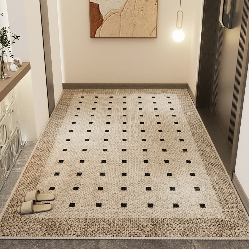 入户门地垫高级门垫门口进门入门脚垫地毯大门2025新款防滑可裁剪,淘宝优惠券,粉丝福利购,淘宝优惠卷