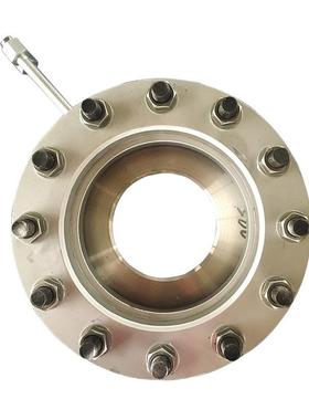 智能限流孔板流量计一体化标准节流装置气体蒸汽差压式平衡流量计