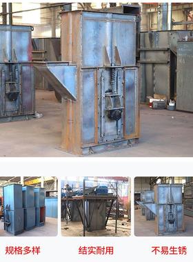 出售矿山用斗式提升机矿石矿粉垂直输送机炉渣提升机斗式提升机