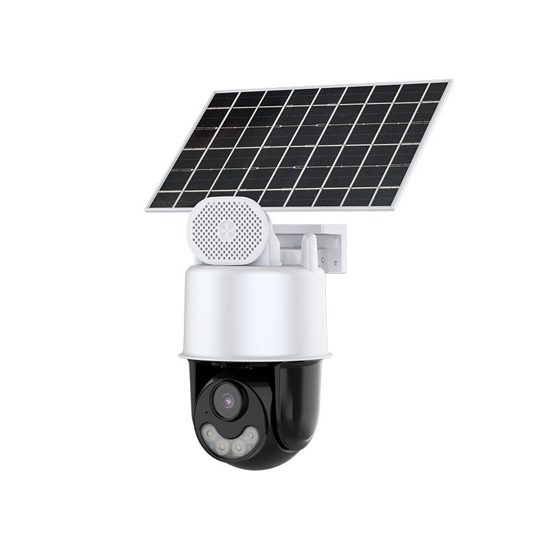 家用黑全彩光4G太阳能监控摄像头手机远程360度高清摄影头室外,淘宝优惠券,粉丝福利购,淘宝优惠卷