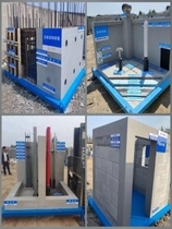 Construction site Construction Standardization Quality-like Interpanel Process Engineering Law Display Area Model Body Structure-like Interpanel